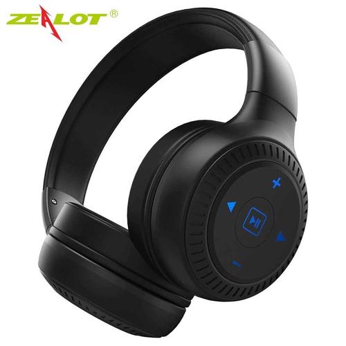 Jual Zealot Wireless Headphone Gaming 