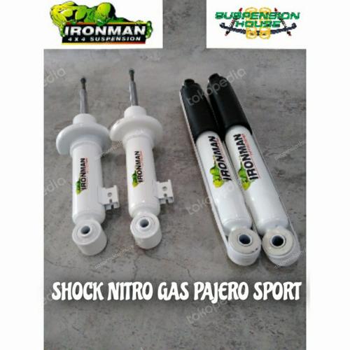 Jual Suspensi Lift Inch Ironman 4x4 Mitsubishi Pajero Sport