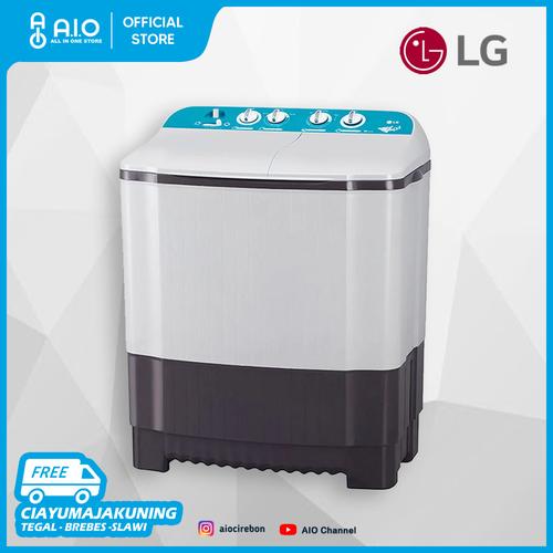 Gambar LG MESIN CUCI 7 Kg P700N | GRATIS ONGKIR KOTA CIREBON dari AIO Store. Kota Cirebon Tokopedia