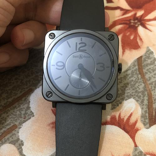 Jual Jam tangan Bell \u0026 Ross Original 