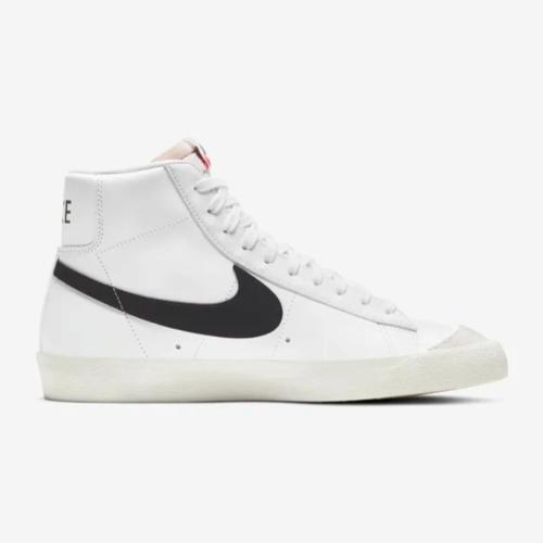 Jual NIKE MID BLAZER VINTAGE 77 WHITE 