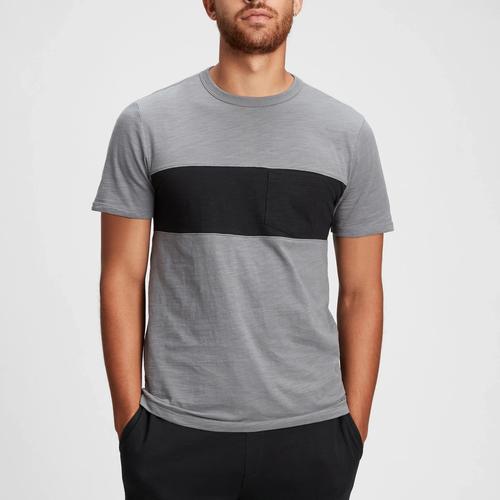 in Colorblock Pocket Tee Original 