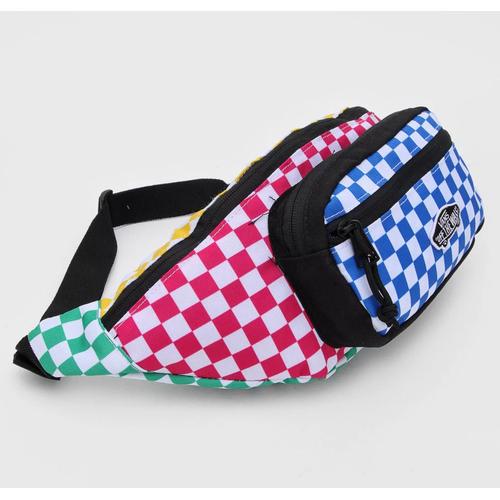 vans pink fanny pack