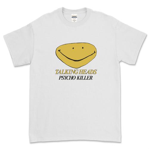 TALKING HEADS - PSYCHO KILLER T-SHIRT 