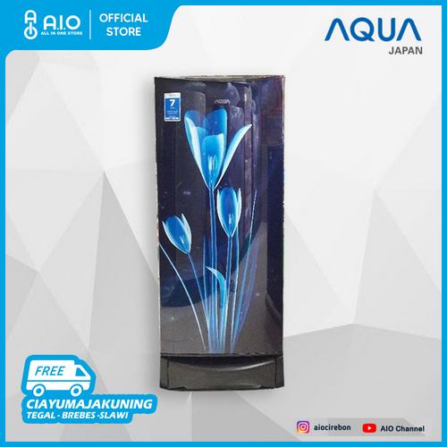 Gambar AQUA - KULKAS 1 PINTU - AQR D190 (LB) |PROMO GRATIS ONGKIR dari AIO Store. Kota Cirebon Tokopedia