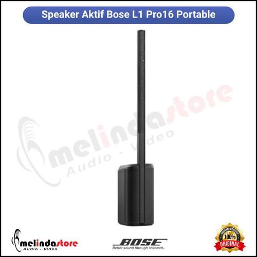 Jual Speaker Aktif Bose L1 Pro16 