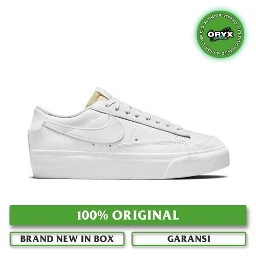 Jual Nike Blazer Low Platform Women Triple White - 36.5 - Jakarta Timur -  ORYXSNEAKERS | Tokopedia