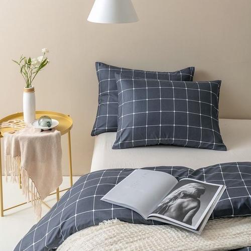 Foto Produk Banta tidur ukuran 50x70 sarung+bantal motif marco dari Galery kain background