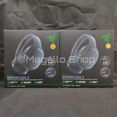 Jual Razer Barracuda X Wireless Multi 