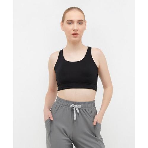 Gambar CoreNation Active Brenda Bra - Black, S dari CoreNation Active Kota Surabaya Tokopedia