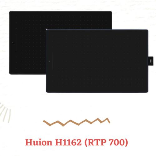 Foto Produk Huion H1162 RTP700 H 1162 RTP 700-huion drawing pad rtp 700 murah dari PojokITcom Pusat IT Comp