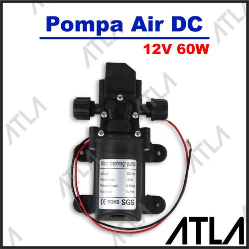 Gambar Pompa Air Dinamo 12V DC Penguat Tekanan Mist Sprayer Elektrik EP003 dari Atla Agrikultur Kota Surabaya Tokopedia