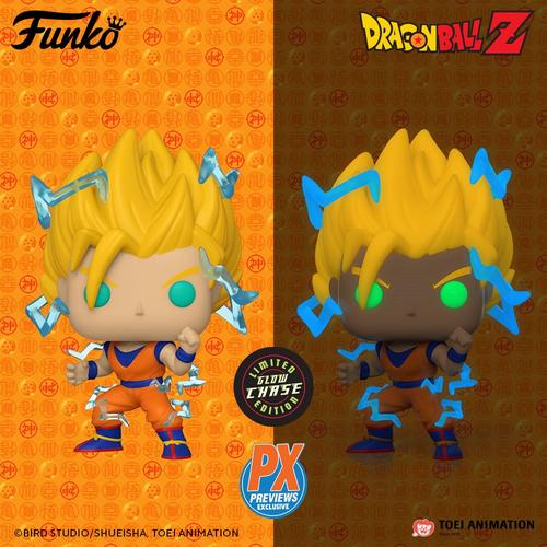 Jual Funko pop Dragon ball Z - Super 