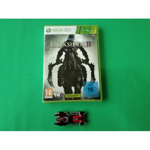 X360-1) XBOX 360 Darksiders- Promotional Copy PAL X360-1) XBOX 360 Darksiders- Promotional Copy PAL