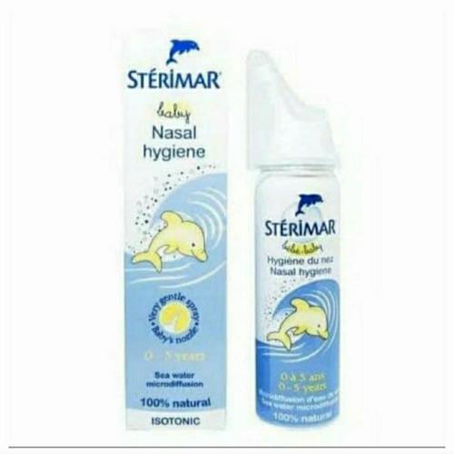 Jual STERIMAR Baby Nasal Spray 50ml (btl) Kota Surabaya SANJAYA