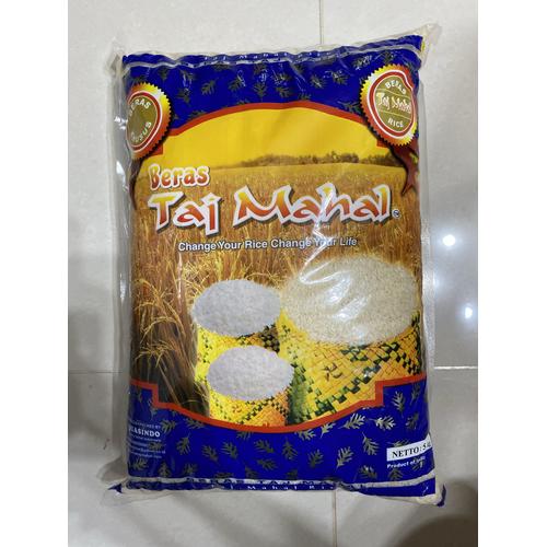 Faiza Rice Herba Ponni Taj Mahal 5kg Shopee Malaysia
