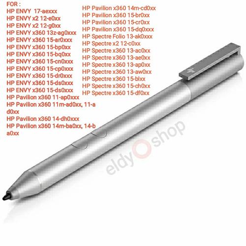 Spen Hp Hp Spectre X360 Pen Compatibility Jual Original HP Active