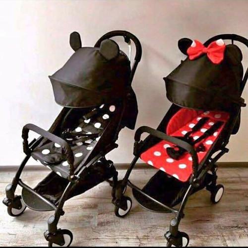 stroller ringan cabin size