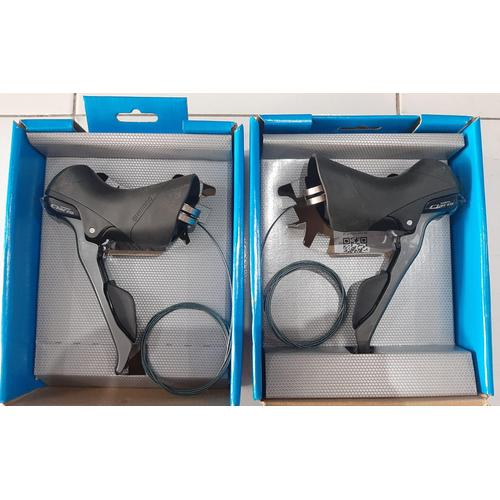 Jual SHIFTER / BRIFTER SHIMANO CLARIS 2 