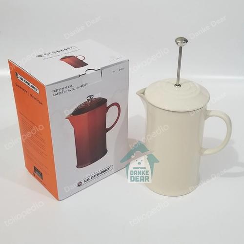 Jual Le Creuset Ceramic Coffee French 