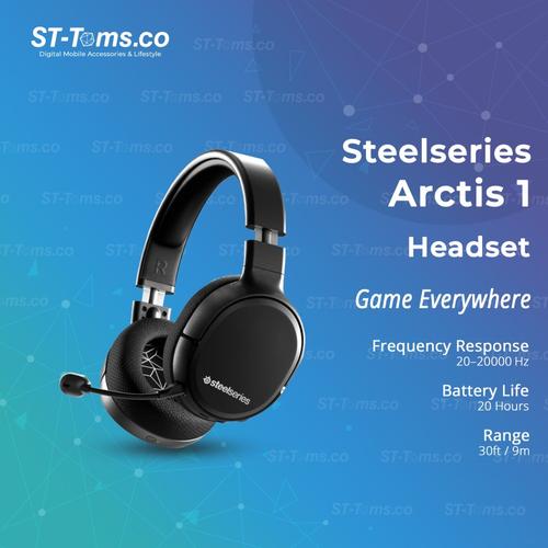 Jual Steelseries Arctis 1 Wireless 