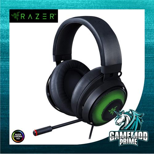 Promo Razer Kraken Ultimate RGB THX 7.1 Spatial USB Gaming Headset - Kota  Bandung - Game Mod Prime | Tokopedia