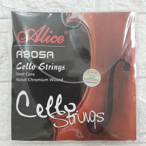 Foto Produk Senar cello alice a805 - Dropship dari Toko Biola