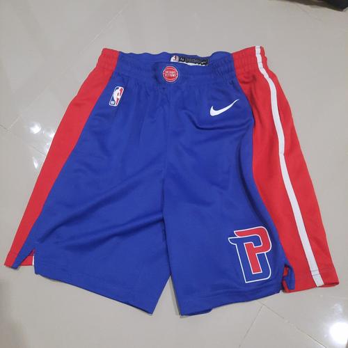 Jual celana nba nike swingman detroit 