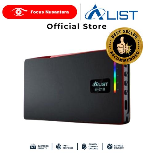 Gambar ALIST LED AL-218 RGB dari Focus Nusantara Jakarta Pusat Tokopedia