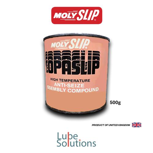 Jual COPASLIP MOLYSLIP HIGH TEMPERATURE ANTI SEIZE COMPOUND MADE IN UK Kota Bekasi Lube