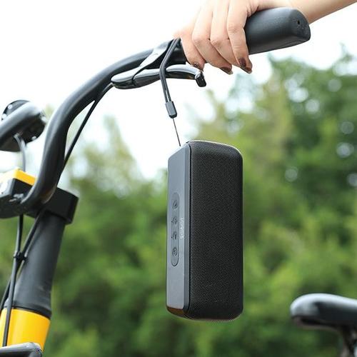 Gambar Robot RB220 Portable Bluetooth 5.0 Speaker (New Model RB100 RB210) dari InCop IT Indonesia Kota Medan Tokopedia
