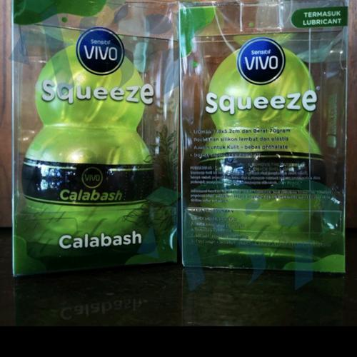 Gambar Vivo Squeeze Ball-Calabash dari mallharmonis Jakarta Barat Tokopedia