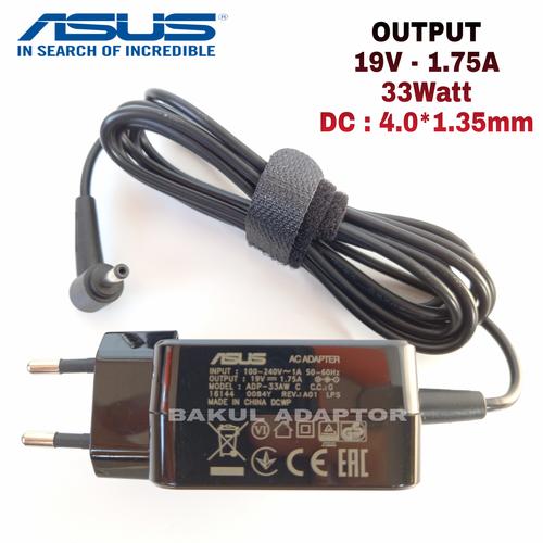 Foto Produk Adaptor Charger Asus A409FA A409UB A409FL A409UA A409UJ A409UF A409FJ dari bakul adaptor