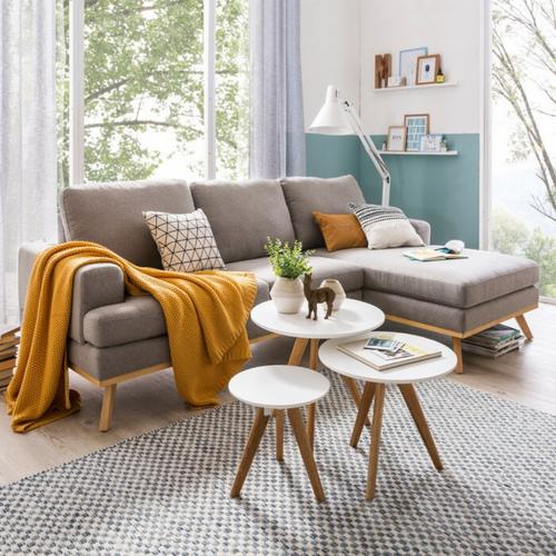 Jual sofa sudut minimalis terbaru - Kab. Jepara - Javara Atlantik ...
