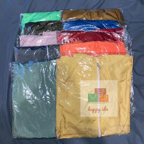 Foto Produk Apd hazmat parasut bisa dicuci - random dari HAPPYIDN