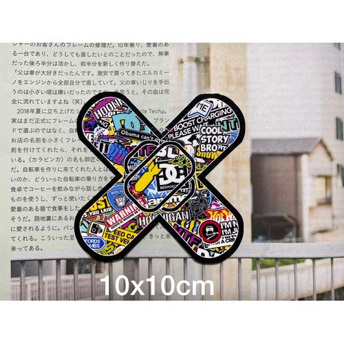 Promo sticker JDM Plester aid bomb Kab. Tangerang Japan Domestic