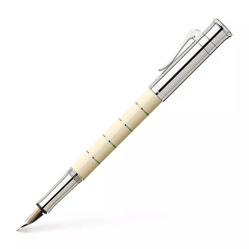 Jual Graf-von Faber-Castell Fountain Pen Classic Anello Ivory - Main Image