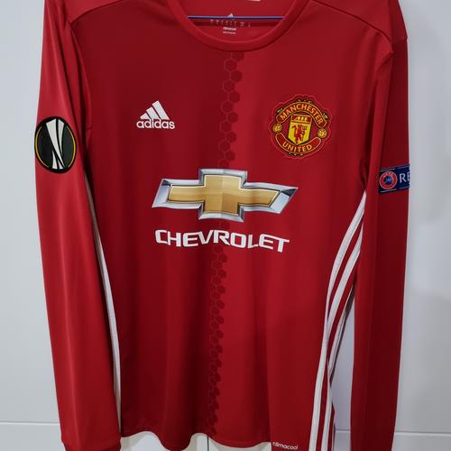 Jual jersey man utd 2016/2017 original 