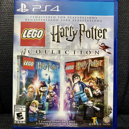 harry potter ps4