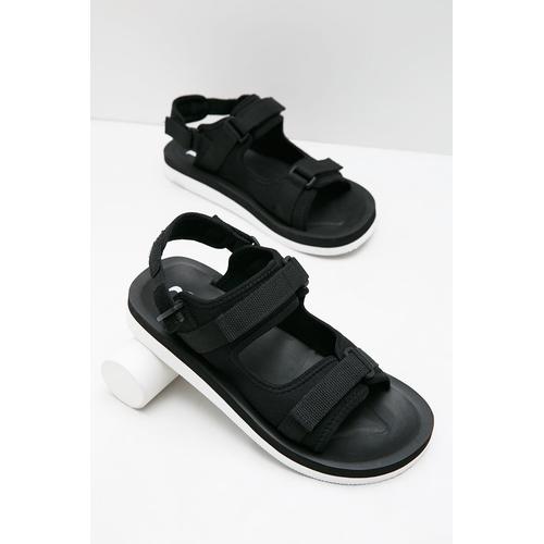 Gambar Berrybenka - Sandal Gunung Wanita Sophie Sunny Felice Eva Sandals - Black,39 dari Berrybenka Kota Tangerang Selatan Tokopedia