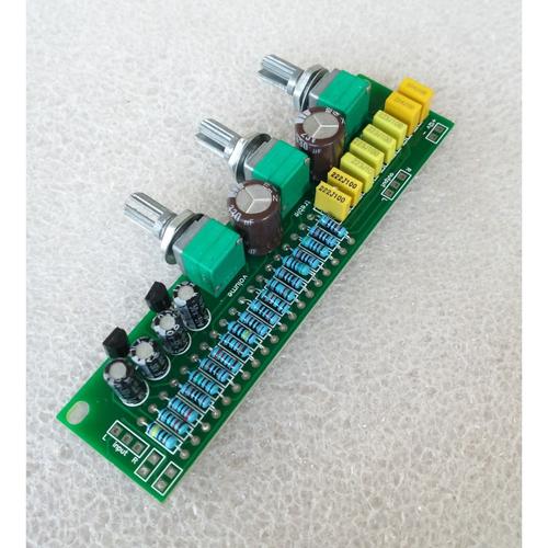 Jual Modul Stereo Tone Control 2 Transistor - Kab. Malang - diyaudio ...
