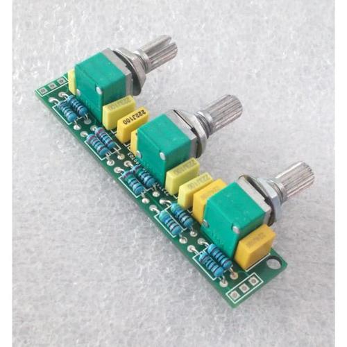 Jual Modul Stereo Tone Control Pasif - Tanpa Potensio - Kab. Malang