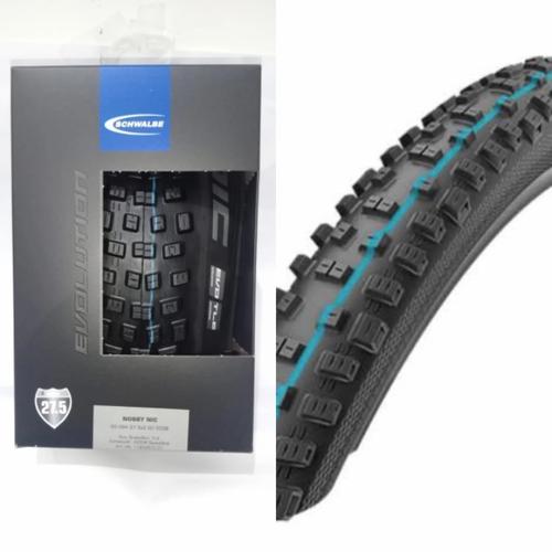 Jual ban mtb enduro down hill schwalbe nobby nic 27.5 x 2.6 not hans dampf  - Kota Bandung - lapauudaade | Tokopedia