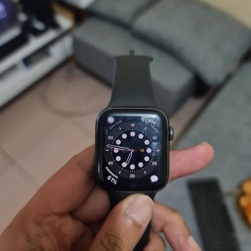 Jual Apple Watch SE 44 mm - Jakarta Selatan - Pamstores | Tokopedia