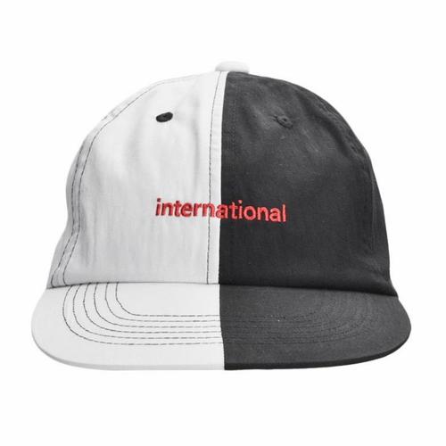Panel topi original cap Nike adidas 