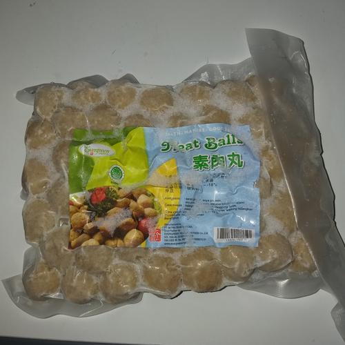 Jual Bakso Vegetarian Thien En Shiang Jakarta Barat Peace Vege Tokopedia