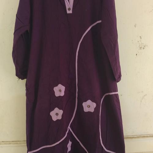 Foto Produk gamis katun preloved dari Cover BAg