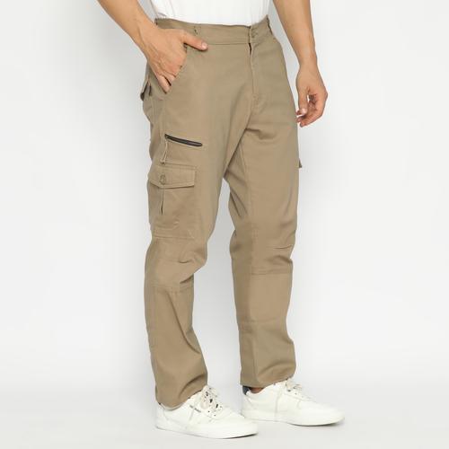 Arcilo Celana Cargo Gapdal - Khaki - S 