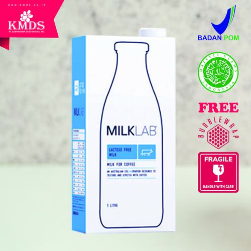 Gambar MILKLAB "LACTOSE FREE" 1 Liter dari KMDS Flavors Kota Tangerang Selatan Tokopedia