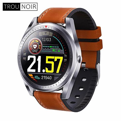Jual Ready Eseed F23 smartwatch 1.3 inch round full touch 360x360 pixels -  Kota Tangerang Selatan - Kaza Salam | Tokopedia
